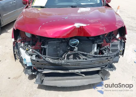 2018 Nissan Rogue Sv из США, поврежденный, VIN 5N1AT2MV9JC841632